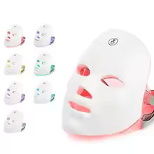 Masque LED facial