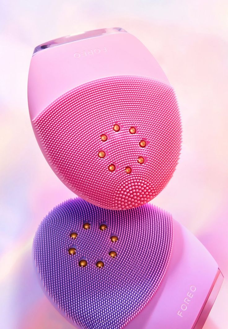 Brosse nettoyante Foreo Luna 3 nettoyage visage professionnel