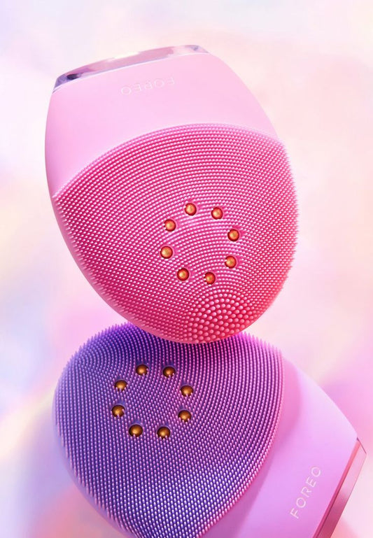 Brosse nettoyante Foreo Luna 3 nettoyage visage professionnel