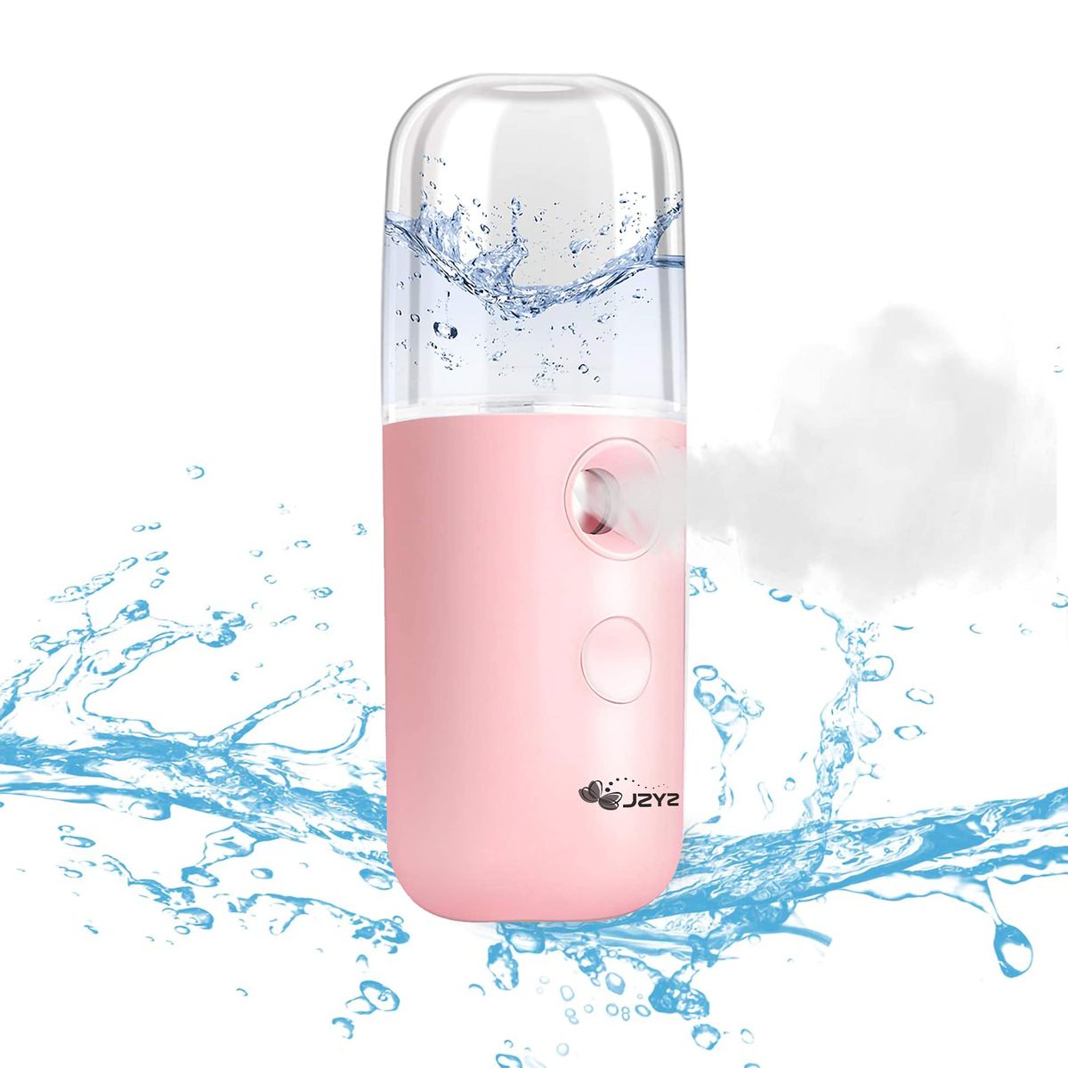 Mini spray facial hydratant brume visage rafraîchissante 100ml